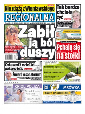 GAZETA REGIONALNA