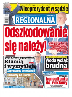 TYGODNIK REGIONALNA - Nowa Sól