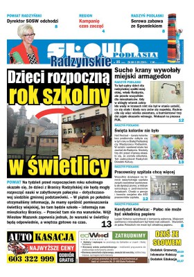 Radzyńskie Słowo Podlasia