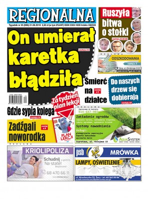 GAZETA REGIONALNA