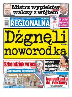 TYGODNIK REGIONALNA - Nowa Sól