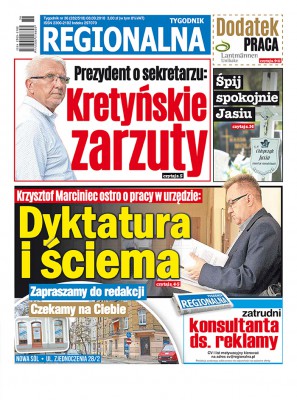 TYGODNIK REGIONALNA - Nowa Sól