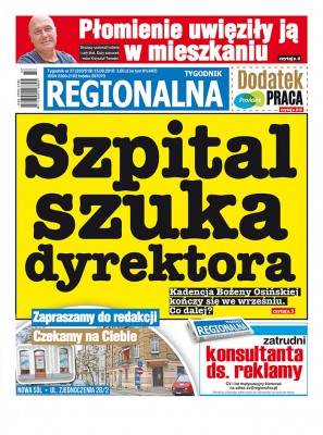 TYGODNIK REGIONALNA - Nowa Sól