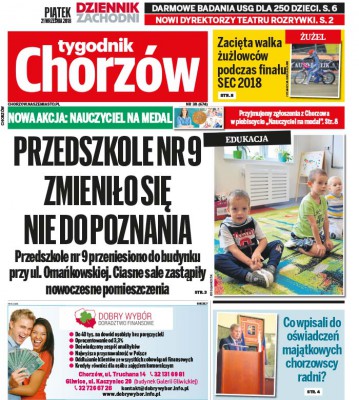 Polska Dziennik Zachodni - Chorzów 