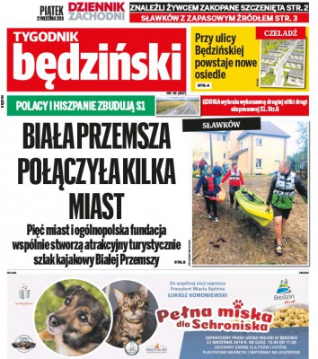 Polska Dziennik Zachodni - tygodniki