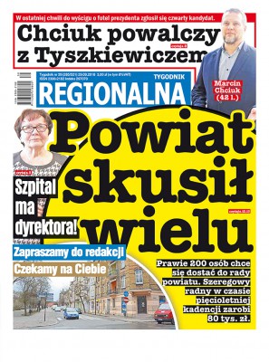 TYGODNIK REGIONALNA - Nowa Sól