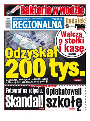 TYGODNIK REGIONALNA - Nowa Sól