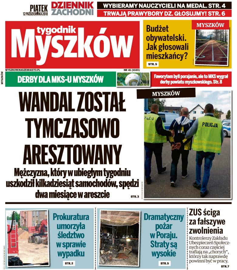 Polska Dziennik Zachodni - Myszków