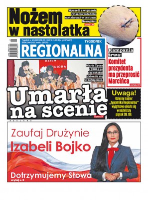 TYGODNIK REGIONALNA - Nowa Sól