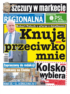 TYGODNIK REGIONALNA - Nowa Sól