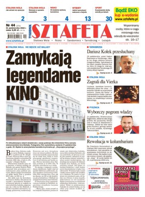 Sztafeta