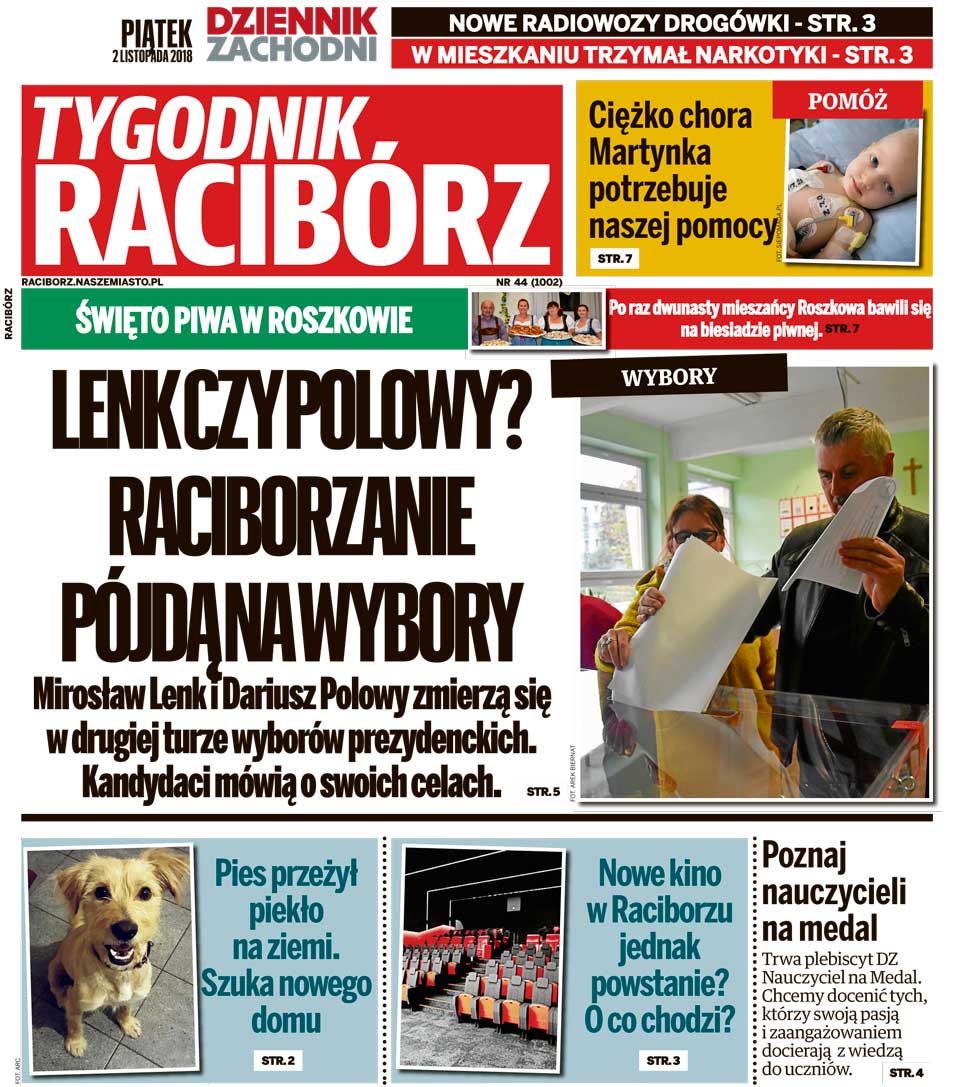 Polska Dziennik Zachodni - Racibórz