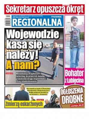 TYGODNIK REGIONALNA - Nowa Sól