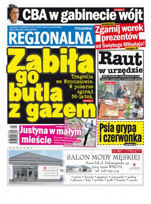 TYGODNIK REGIONALNA - Nowa Sól