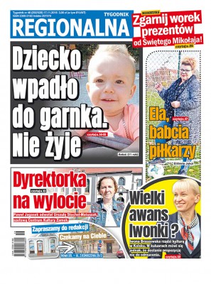 TYGODNIK REGIONALNA - Nowa Sól