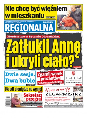 TYGODNIK REGIONALNA - Nowa Sól