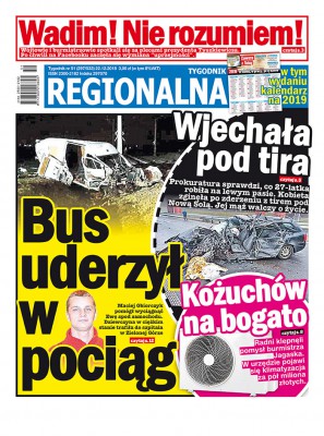 TYGODNIK REGIONALNA - Nowa Sól