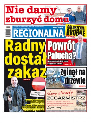 TYGODNIK REGIONALNA - Nowa Sól