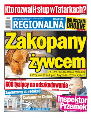 TYGODNIK REGIONALNA - Nowa Sól