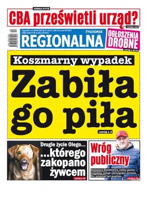 TYGODNIK REGIONALNA - Nowa Sól