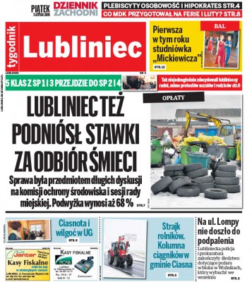 Polska Dziennik Zachodni - Lubliniec