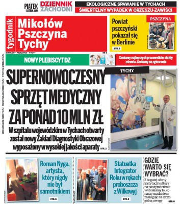 Polska Dziennik Zachodni - Mikołów