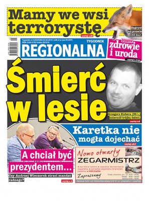 TYGODNIK REGIONALNA - Nowa Sól