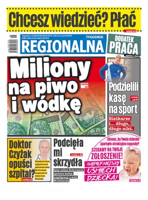 TYGODNIK REGIONALNA - Nowa Sól