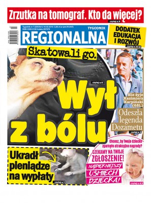 TYGODNIK REGIONALNA - Nowa Sól