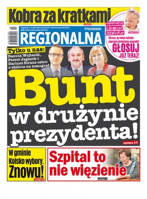 TYGODNIK REGIONALNA - Nowa Sól