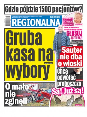 TYGODNIK REGIONALNA - Nowa Sól
