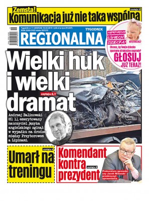 TYGODNIK REGIONALNA - Nowa Sól