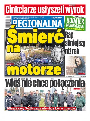 TYGODNIK REGIONALNA - Nowa Sól