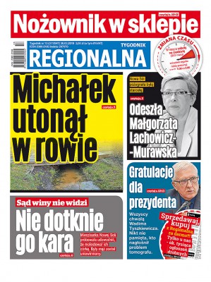 TYGODNIK REGIONALNA - Nowa Sól