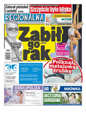 GAZETA REGIONALNA