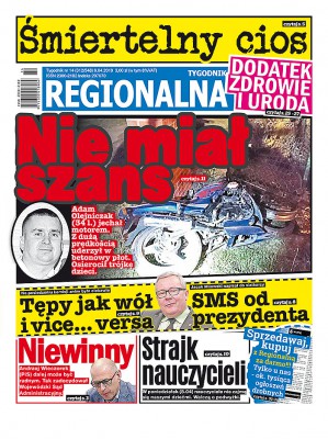 TYGODNIK REGIONALNA - Nowa Sól