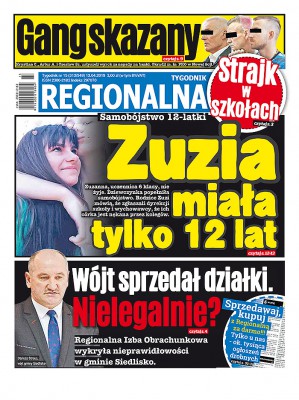 TYGODNIK REGIONALNA - Nowa Sól