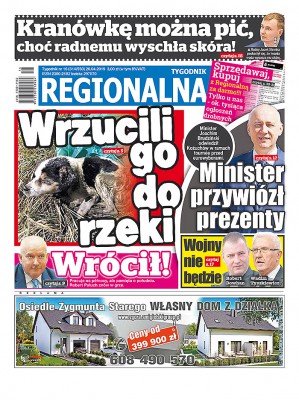 TYGODNIK REGIONALNA - Nowa Sól