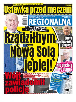 TYGODNIK REGIONALNA - Nowa Sól