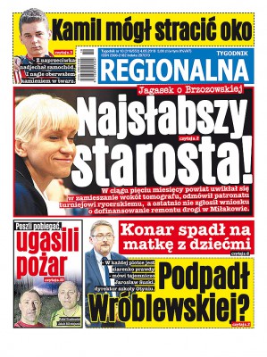 TYGODNIK REGIONALNA - Nowa Sól