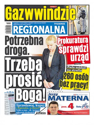 TYGODNIK REGIONALNA - Nowa Sól
