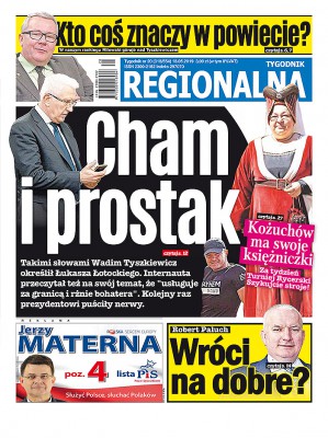 TYGODNIK REGIONALNA - Nowa Sól