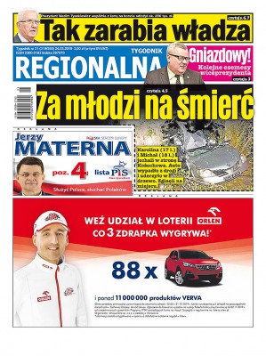 TYGODNIK REGIONALNA - Nowa Sól