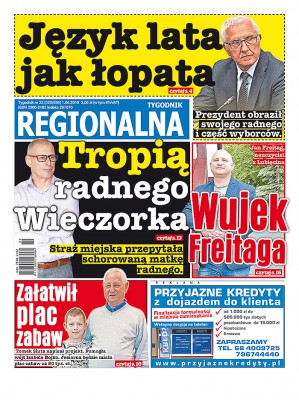 TYGODNIK REGIONALNA - Nowa Sól