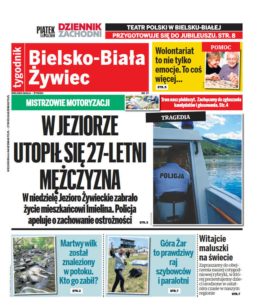 Polska Dziennik Zachodni - Bielsko-Biała  
