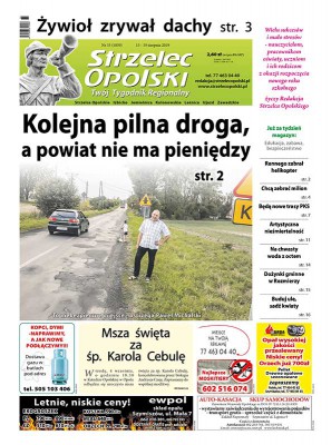 „Strzelec Opolski” Tygodnik Regionalny