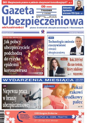 Gazeta Ubezpieczeniowa