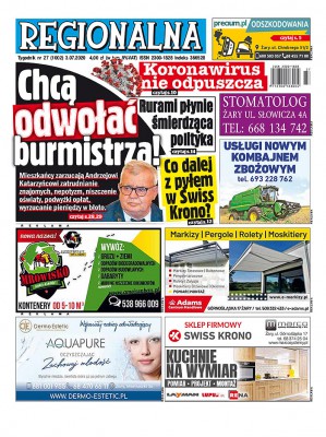 GAZETA REGIONALNA