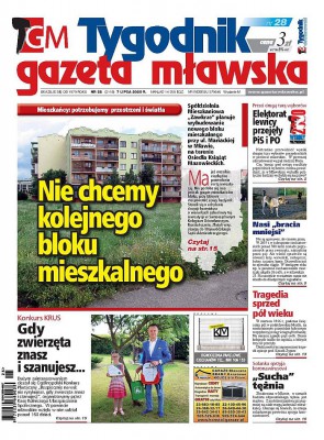 Gazeta Mławska