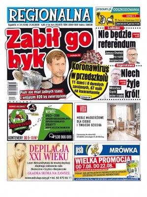 GAZETA REGIONALNA